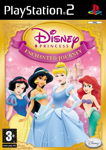 Childrens Toyshop  Used : Disney Princess: Enchanted Journey (PS2)