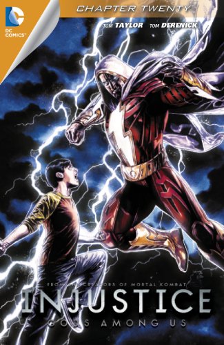 Injustice: Gods Among Us #20 (Injustice - Gods Among Us)