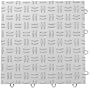 GarageTrac Garage Flooring : Alloy