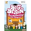 Big Brain Academy Wii Degree WII
