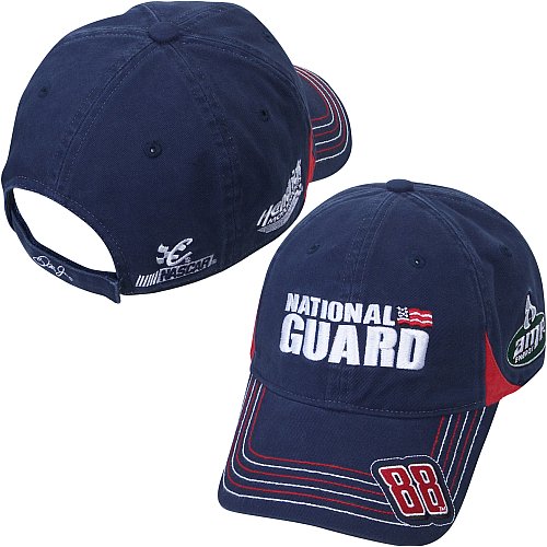 Buy Chase Authentics Dale Earnhardt, Jr. '08 National Guard Pit Cap II by Chase Authentics