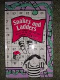 Snakes and ladders : poems about the ups and downs of life