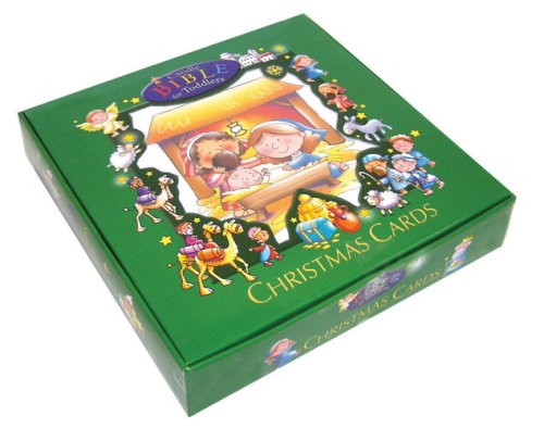 CBT Christmas Cards Box Set OP (Candle Bible for Toddlers)
