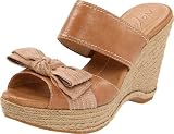 Naya Womens Colette Wedge Sandal Sandal