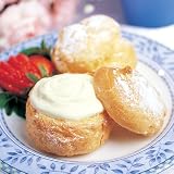 Omaha Steaks 18 Cream Puffs
