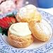 Omaha Steaks 18 Cream Puffs