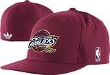 Cleveland Cavaliers adidas Originals Classic Flat Brim Fitted Hat