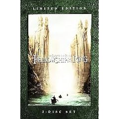 Lord of the Rings : Fellowship of the Ring - Special Limited Edition [DVD]