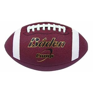 Baden Comp Practice American Football