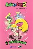 Las Supernenas Z Enigmas y pasatiempos / Powerpuff Girls Z Enigmas and hobbies (Spanish Edition)