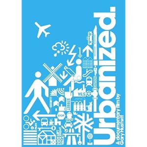 Urbanized Cover Art