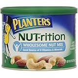 Planters Nutrition Cashews, Almonds, & Macadanias 9.75 oz
