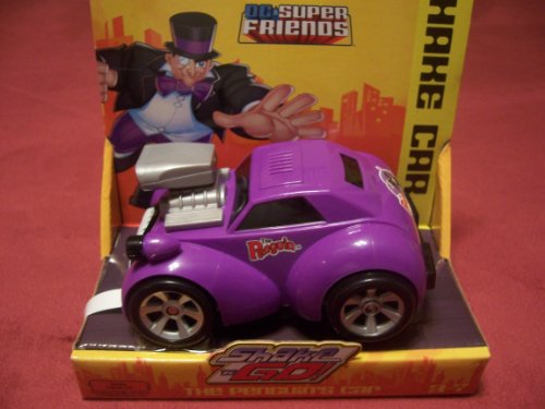 Imaginext DC Super Friends Penguins Car