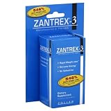 Zoller Laboratories Zantrex-3, Capsules, 30 ct.