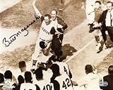 Bill Mazeroski Autographed Photograph | Details: Pittsburgh Pirates, 60 WS HR Inscription, 16x20