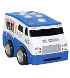 Kid Galaxy 130359 Press N Gogo Ice Cream TruckIMAGE