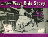 West Side Story - easy to play selections with lyrics