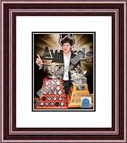 Framed Evgeni Malkin Pittsburgh Penguins 8x10 Photo