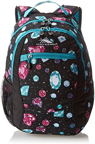 High Sierra Curve Backpack