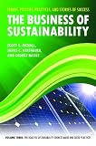 The business of sustainability : trends, policies, practices and stories of success