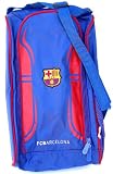 FC Barcelona Soccer Shoes Zipper Bag - (2 Different Colors)