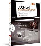Joomla!-Templates entwickeln: Barrierefreie & attraktive Designs von Konzept bis Umsetzung - Angie Radtke