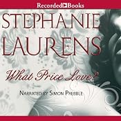 What Price Love?: A Cynster Novel, Book 13 | [Stephanie Laurens]