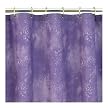 Caribbean Coolers Shower Curtain - Purple (72x72")