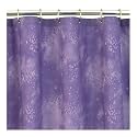 Caribbean Coolers Shower Curtain - Purple (72x72")