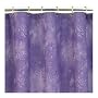 Caribbean Coolers Shower Curtain - Purple (72x72")