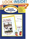 Take It to Your Seat Math Centers, Grades 4-6