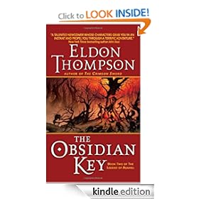 The Obsidian Key (Legend of Asahiel, Book 2)