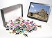 Photo Jigsaw Puzzle of Mont Saint-Michel, UNESCO World Heritage Site, Normandy, France, Europe from Robert Harding