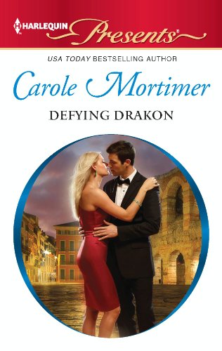 Defying Drakon (The Lyonedes Legacy)