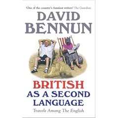 British as a Second Language