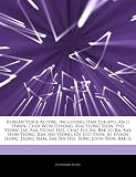 Korean Voice Actors, including: Han Suk-kyu, An Ji Hwan, Choi Won Hyeong, Kim Yeong Seon, Pyo Yeong Jae, Bak Yeong Hee, Chae Eui Jin, Bak So Ra, Bak ... Nam, Bak Sin Hee, Song Joon Seok, Bak Il