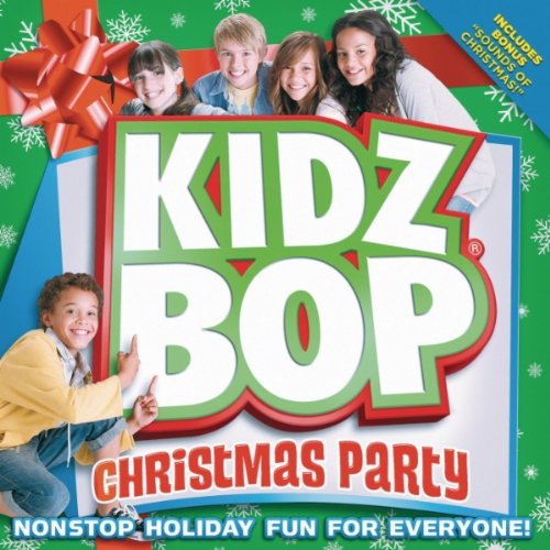 51HcoYUi8PL. SS500  Nonstop Holiday Music Fun
