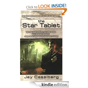 The Star Tablet (Jack Stein, Psychic Investigat)