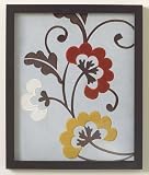 Delilah Framed Art - 1 Piece