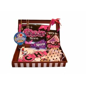 Cheerleading is My Life Kit by 