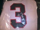 BRANDON JENNINGS SIGNED AUTOGRAPHED MILWAUKEE BUCKS JERSEY W/ HOLOGRAM + COA