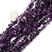 PANGEM 7-8mm Amethyst Chips GEMSTONE Beads Strand 34 Inches