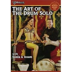 Bellydance - The Art of the Drum Solo
