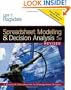 Spreadsheet Modeling & Decision Analysis: A Practical Introduction to Management Science, Revised (with Interactive Video Skillbuilder CD-ROM, ... 2007, Crystal Ball Pro Printed Access Card)