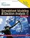 All Products : Spreadsheet Modeling & Decision Analysis: A Practical Introduction to Management Science, Revised (with Interactive Video Skillbuilder CD-ROM, Microsoft ... 2007, Crystal Ball Pro Printed Access Card)