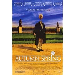 Autumn Spring Plakat Movie Poster (11 x 17 Inches - 28cm x 44cm) (2001)