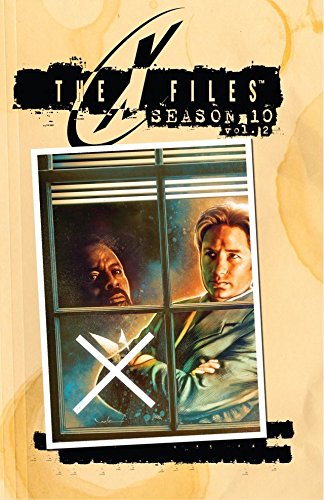 The X-Files: Season 10 Vol. 2