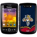 Florida Panthers - Home Jersey design on BlackBerry Torch 9800 9810 Hard Case