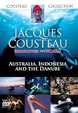 Review Delta Visual Entertainment  / Jacques Cousteau Collection, Australia, Indonesia And The Danube - Rediscover The World [2007]
