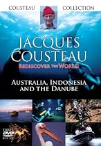 Jacques Cousteau Collection, Australia, Indonesia And The Danube - Rediscover The World [2007] [DVD]
